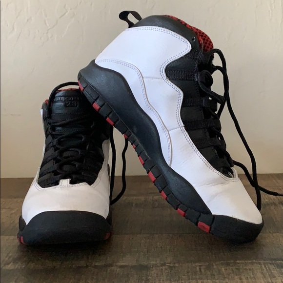 Air Jordan 10 - Picture 1 of 8